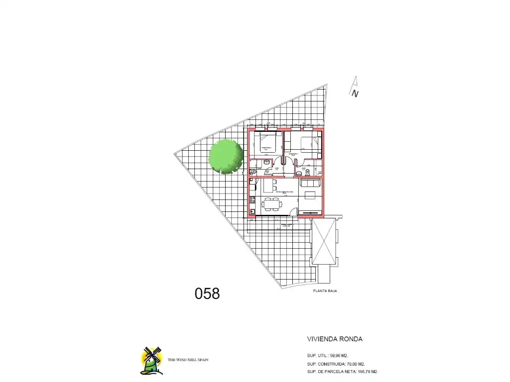 Casa en venta en Passatge Molino Viejo, imagen 32