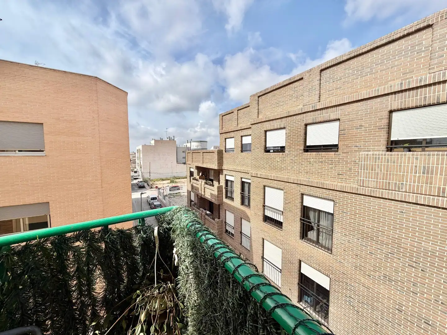 Vista exterior de Ático en venta en Torre-Pacheco con Calefacción, Terraza y Amueblado