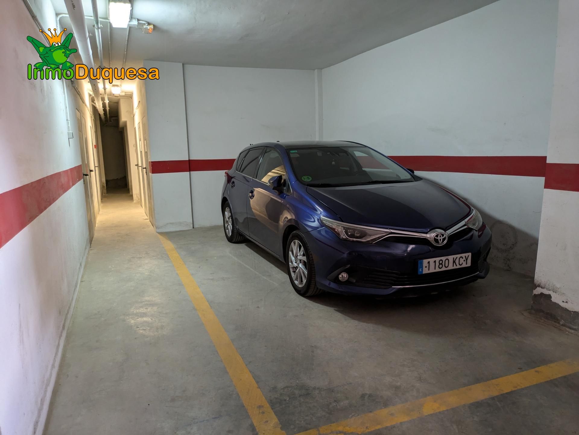 Aparcament de Garatge en venda en Alhendín