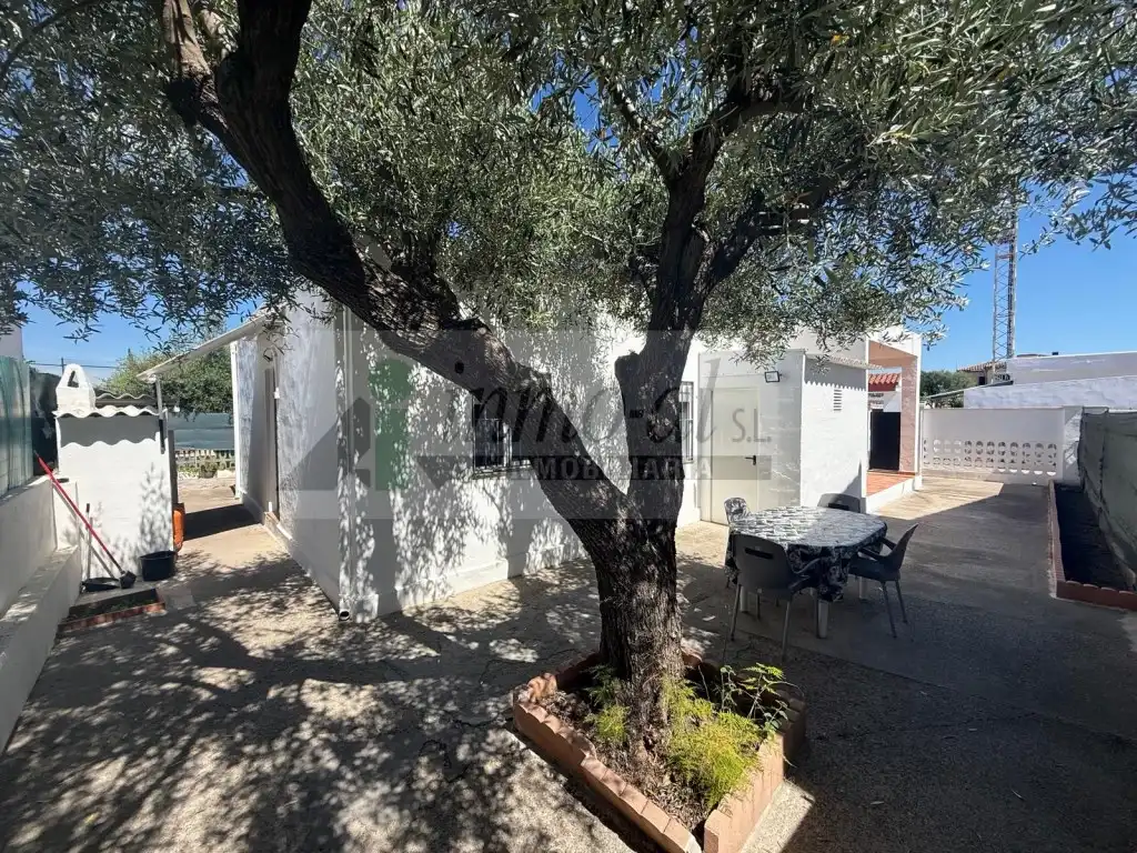 Außenansicht von Haus oder Chalet zum Verkauf in Almazora / Almassora