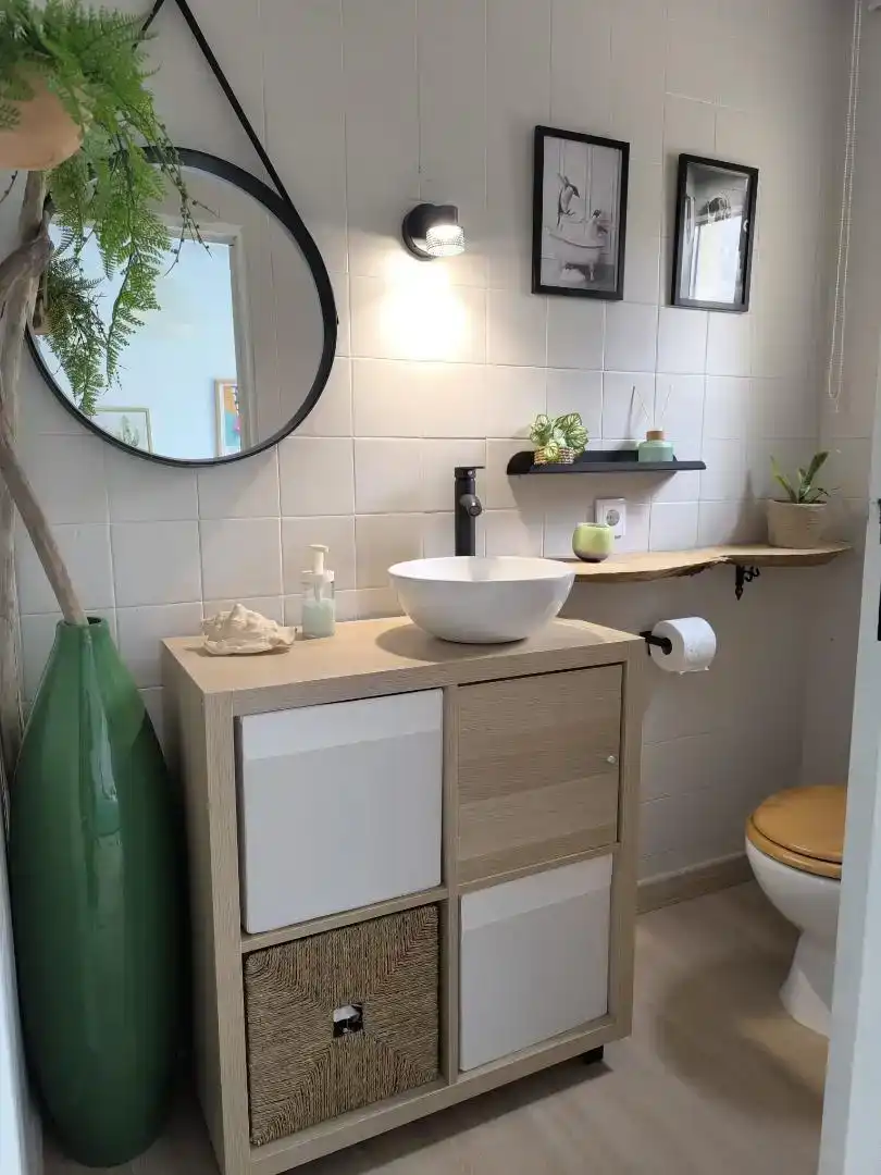 Baño de Piso en venta en Cabezabellosa con Aire acondicionado, Jardín privado y Parquet
