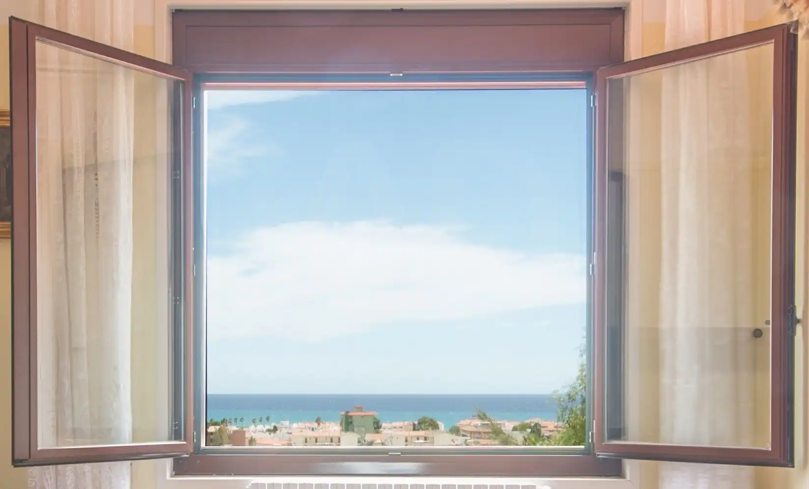 Habitación de Casa o chalet en venta en Altafulla con Aire acondicionado, Terraza y Piscina