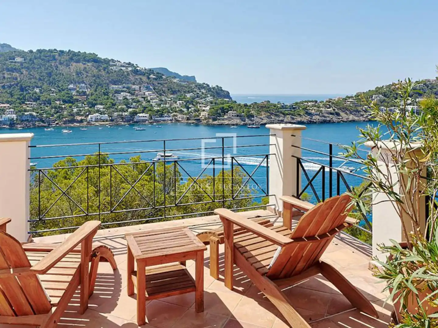Terrace of Houses for sale in Andratx  with Air Conditioner, Heating and Terrace