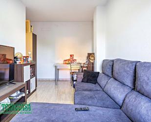 Living room of Flat for sale in Roquetas de Mar  with Balcony