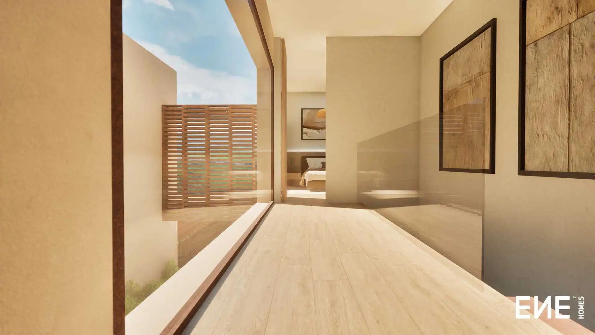 Casa adosada en venta en Mutxamel con Aire acondicionado, Calefacción y Jardín privado