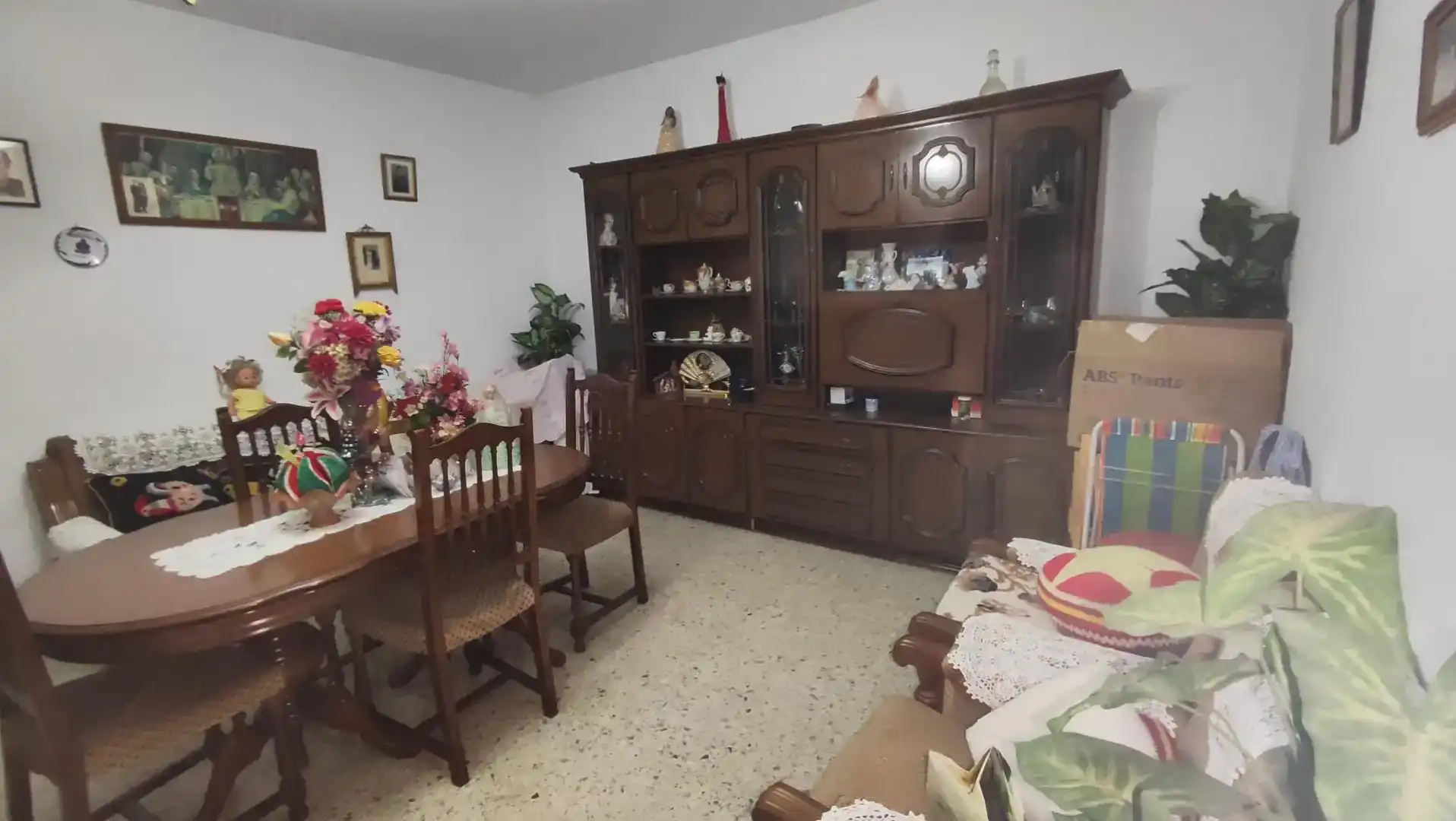 Menjador de Pis en venda en Loja