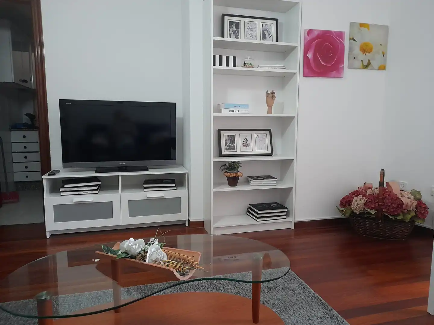 Wohnung mit Aufzug zur Miete in Rúa Arturo Pérez Serantes, imagen 4