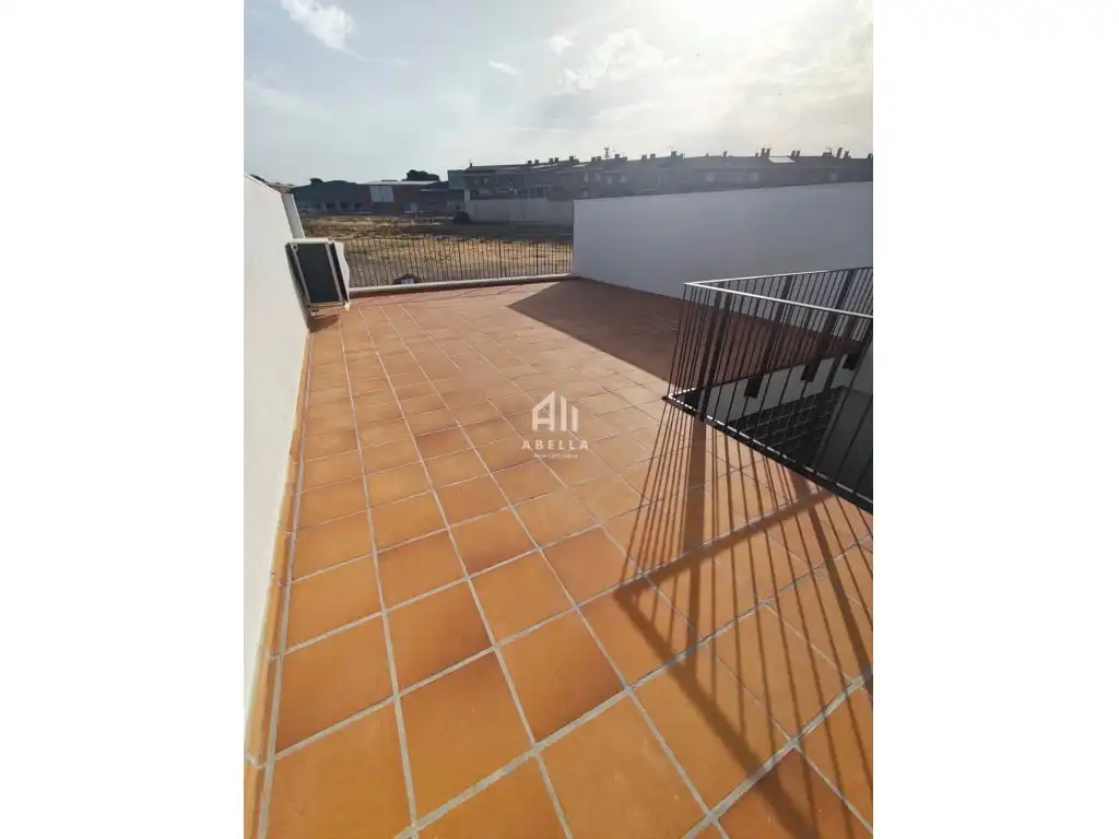 Terrassa de Casa adosada en venda en Alcarràs