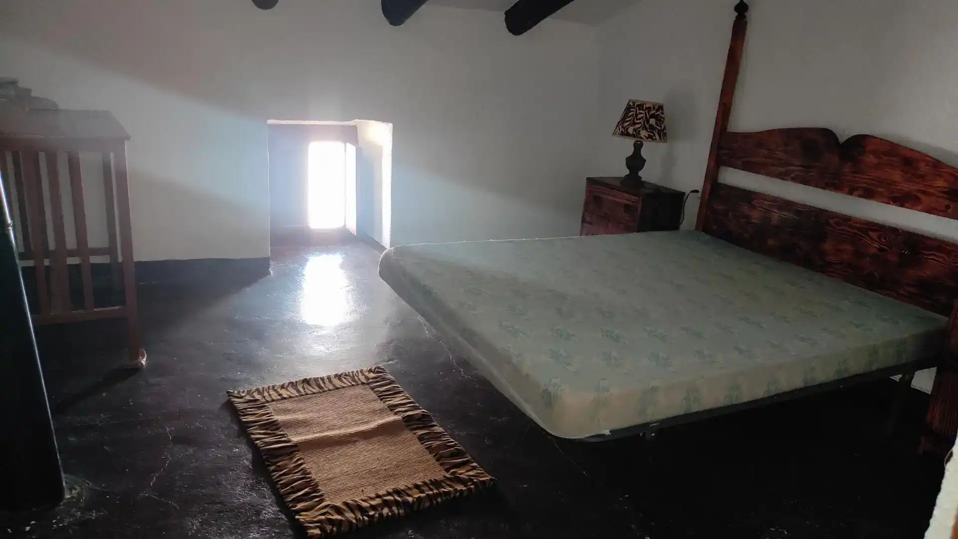 Dormitori de Casa o xalet en venda en Santisteban del Puerto