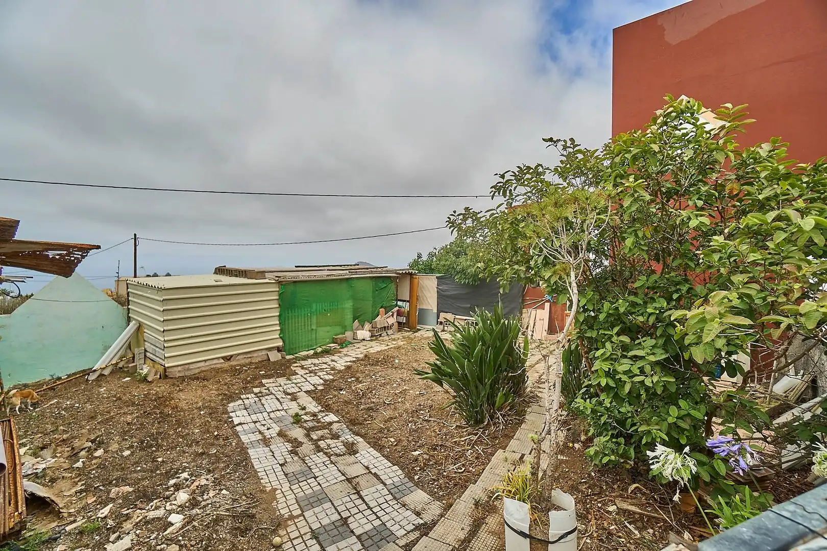 Exterior view of Houses for sale in Partaloa  with Private garden, Terrace and Storage room