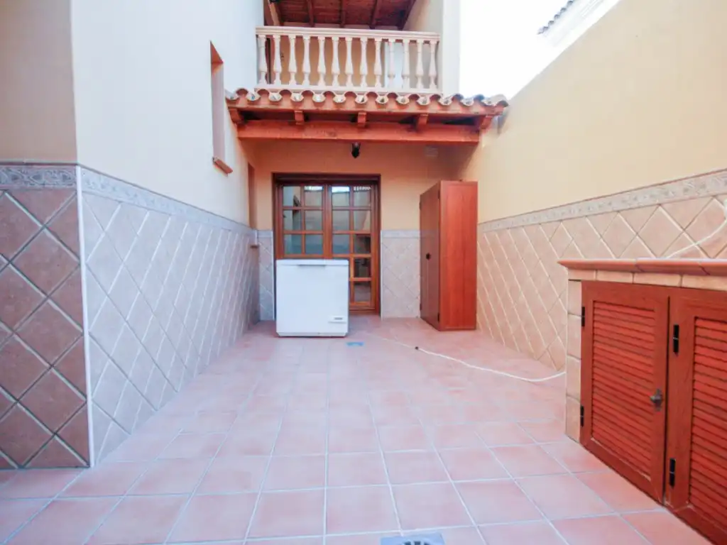 Jardín de Casa adosada de alquiler en Coín