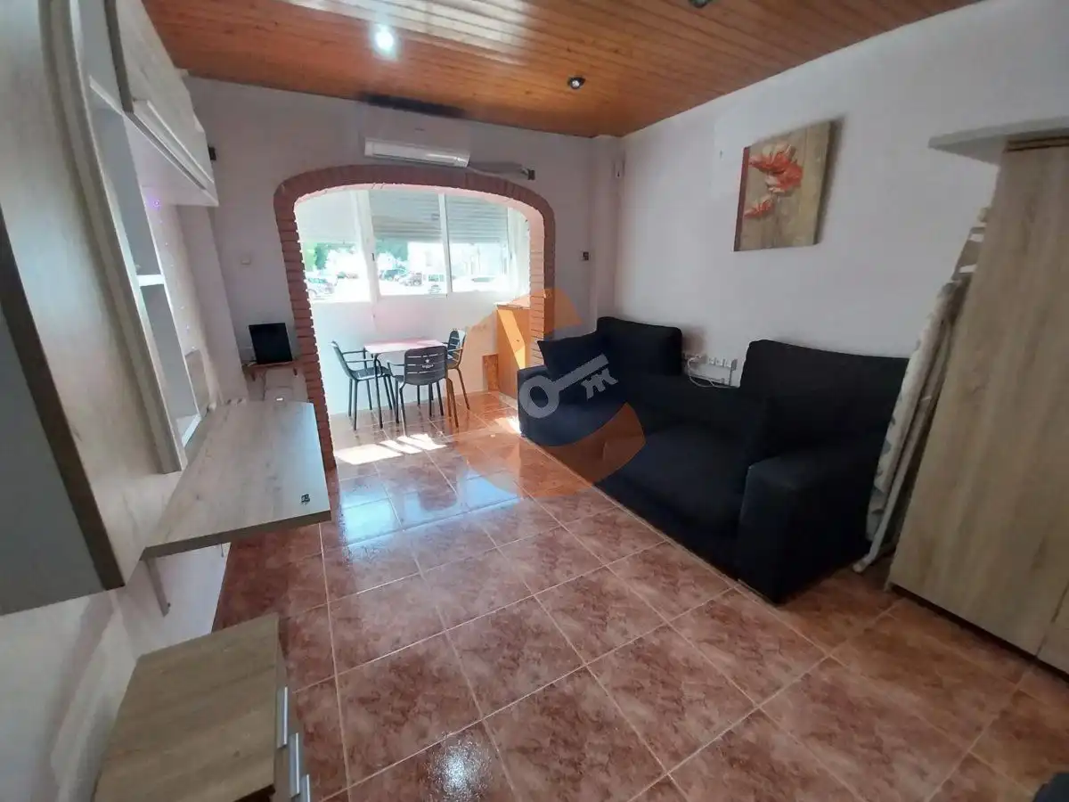 Living room of Flat for sale in Bellvei  with Heating