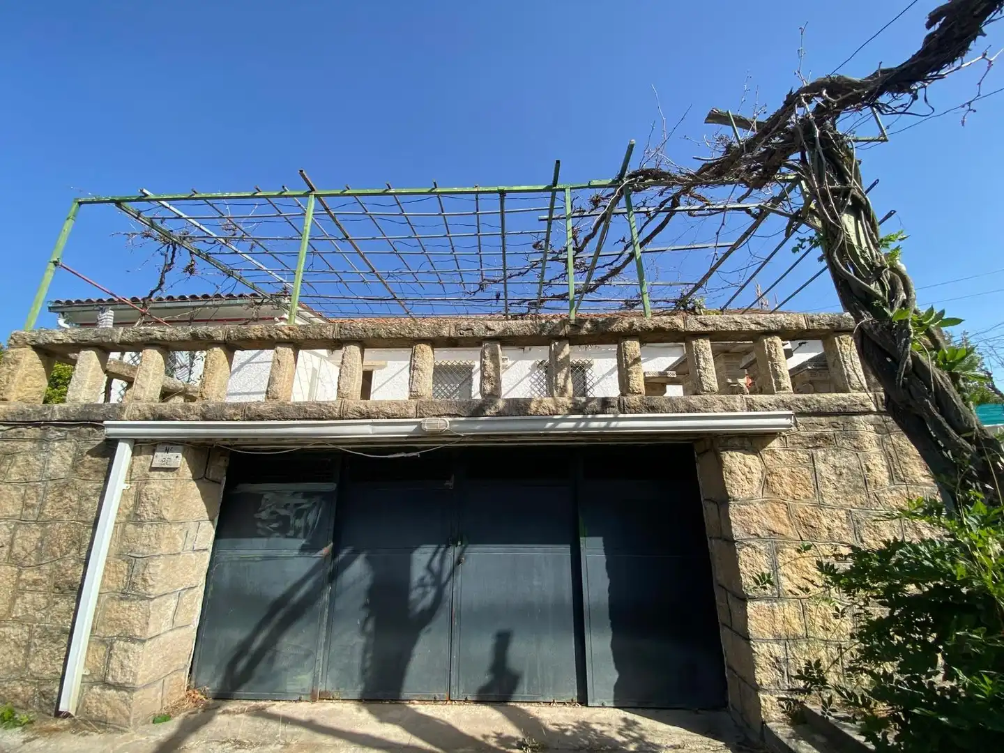 Casa amb terrassa en venda a Manzanares El Real, imagen 11