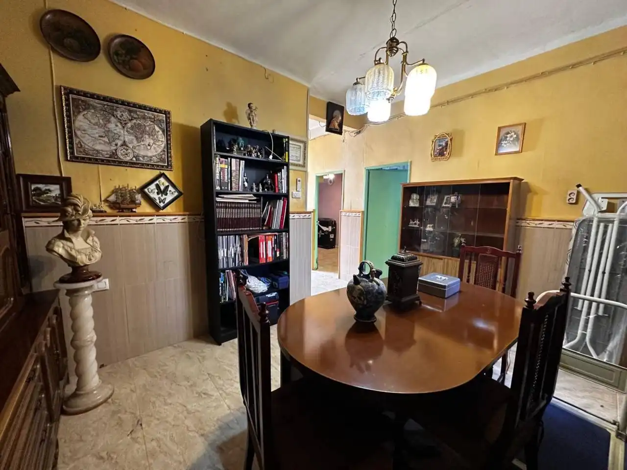 Menjador de Casa o xalet en venda en Archena