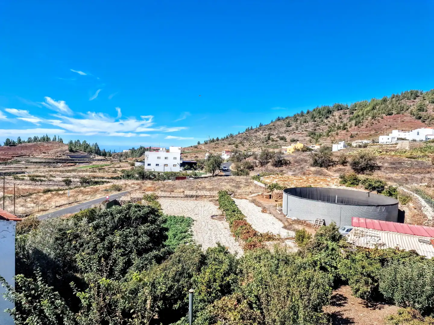Ático en venta en Vilaflor de Chasna con Terraza, Amueblado y Horno