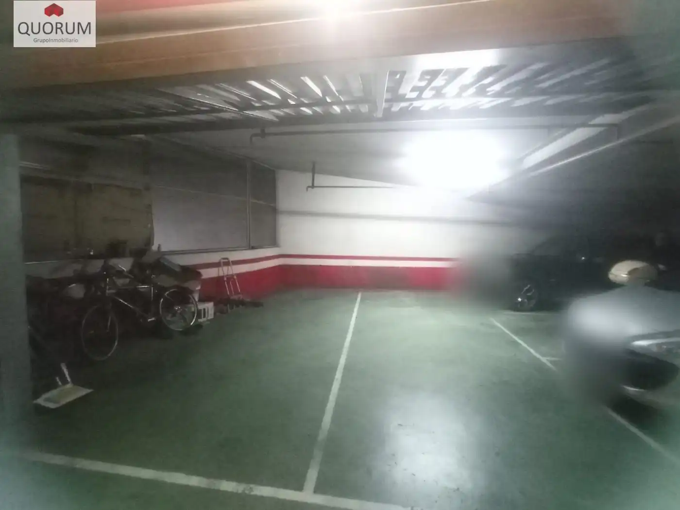 Aparcamiento en venta en Casco Viejo - Muelle, imagen 2