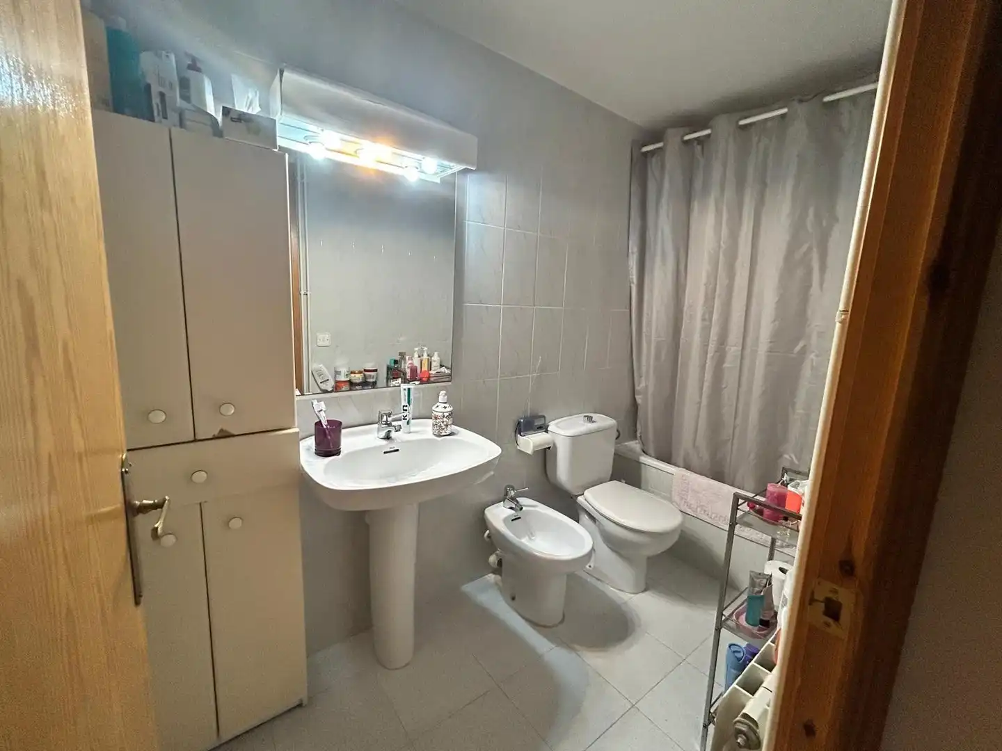 Bathroom of Flat for sale in Palafrugell  with Heating and Terrace