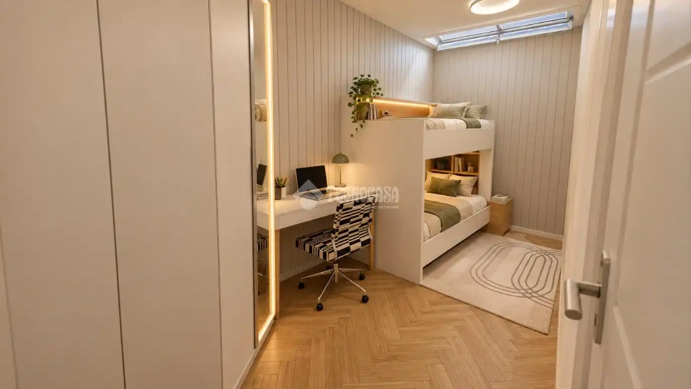 Habitación de Estudio en venta en Sant Adrià de Besòs