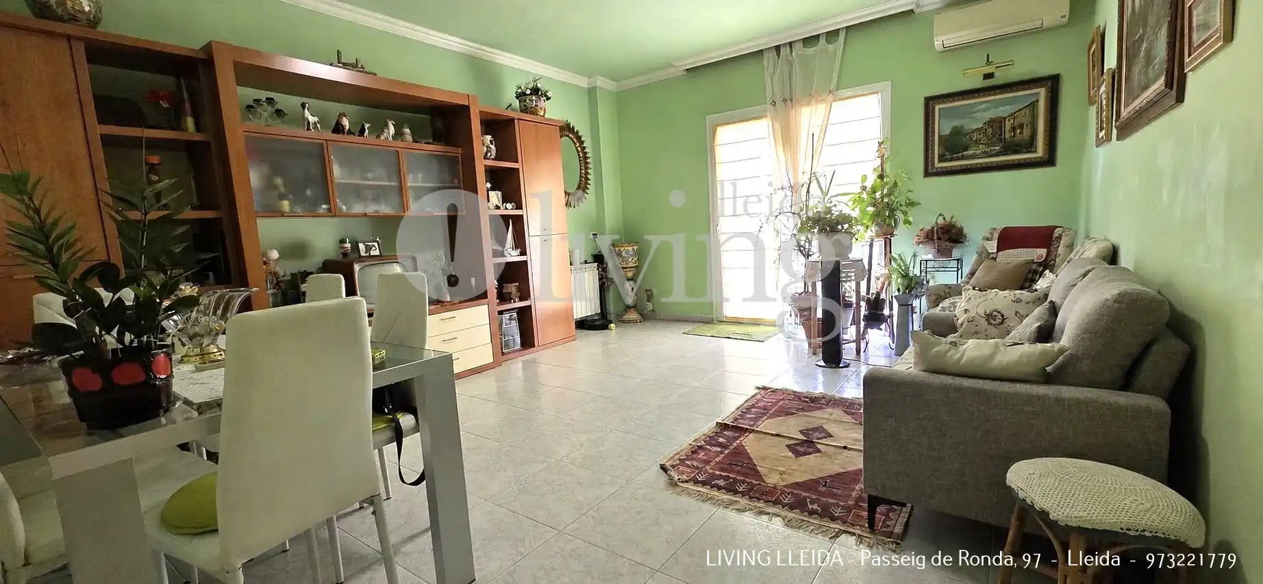 Piso con terraza en venta en Avinguda Alcalde Porqueres