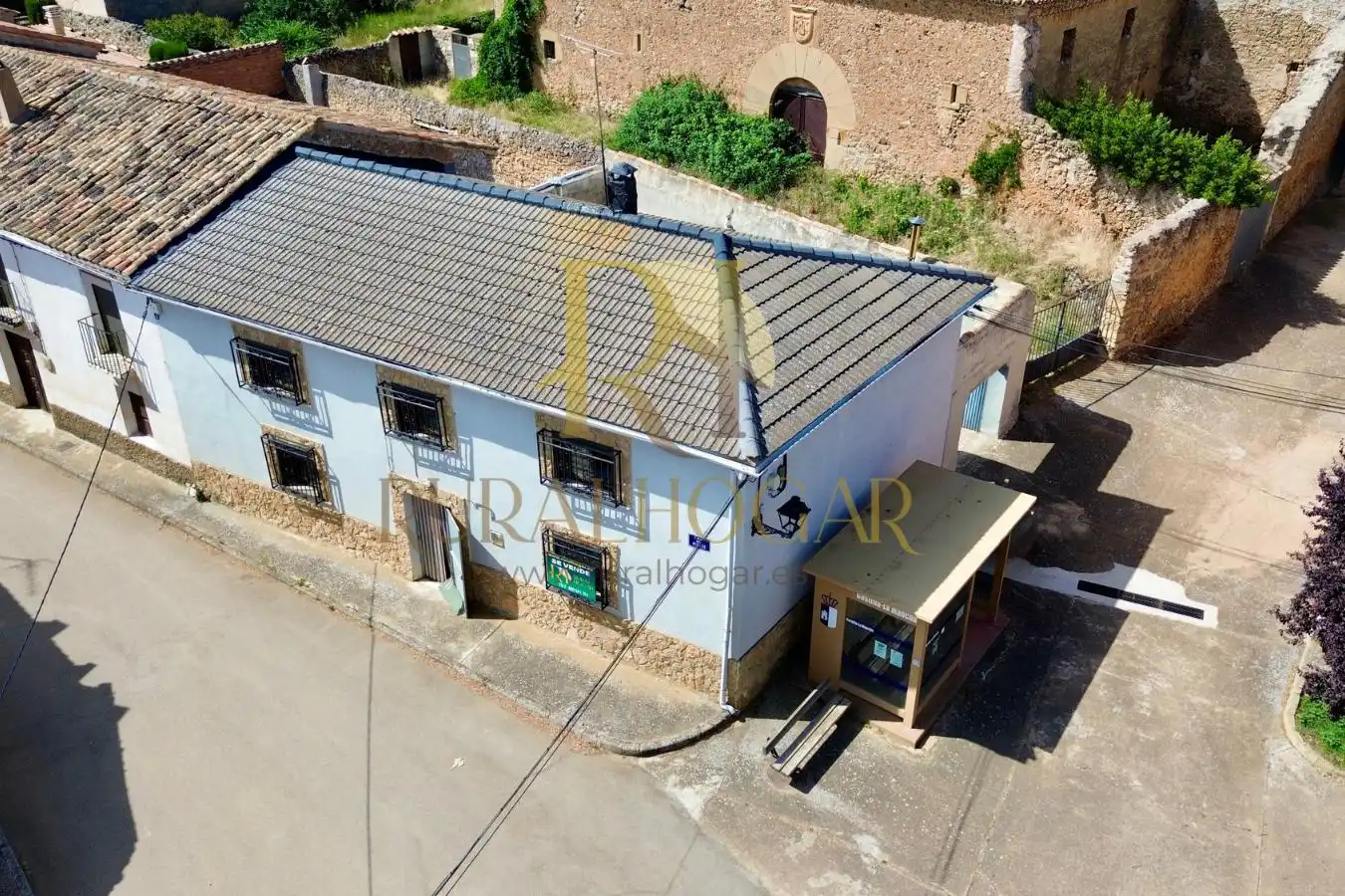Casa o chalet en venta en Calle Fuente, 12, Prados Redondos