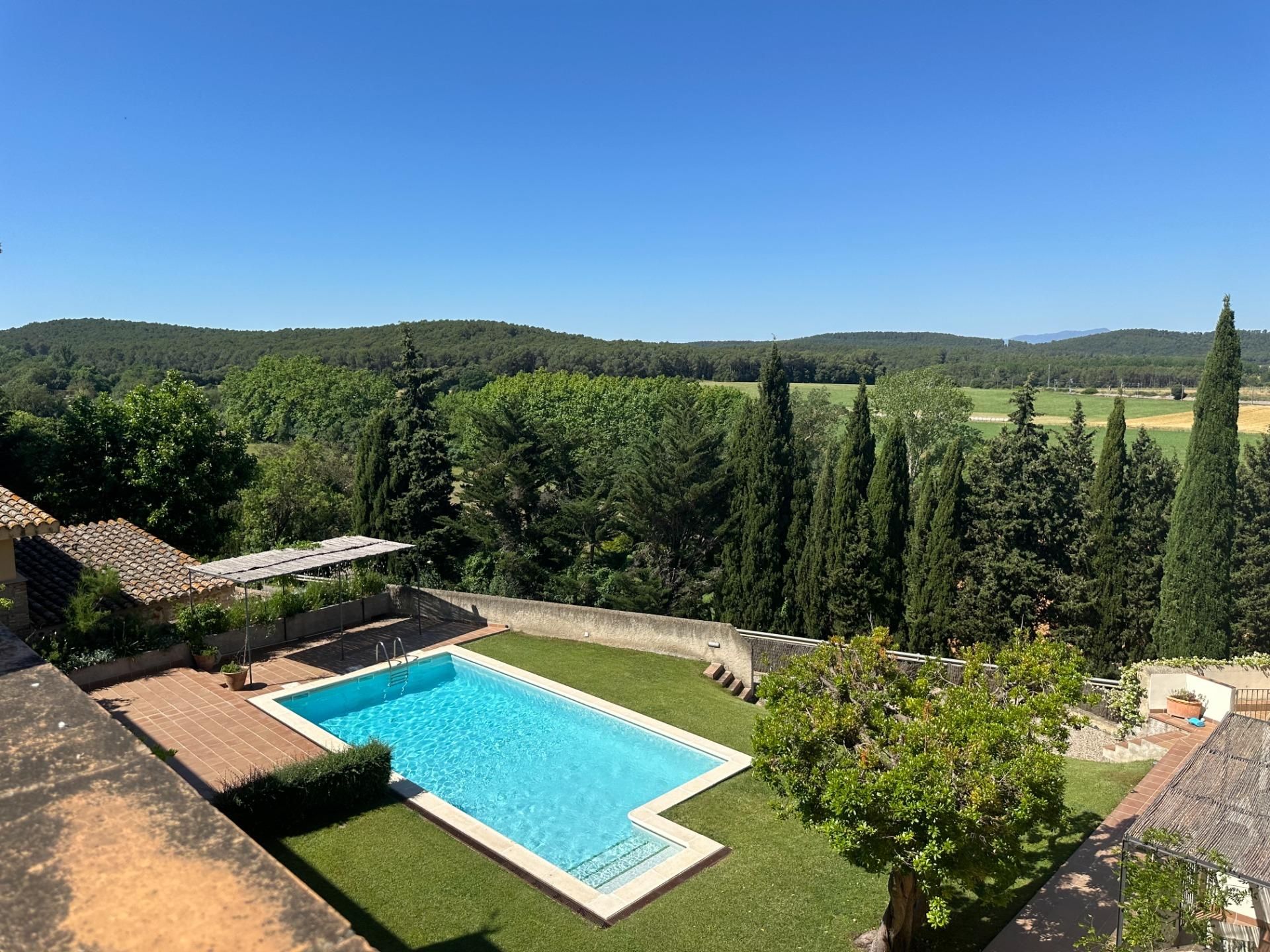 Garden of House or chalet for sale in Sant Mori  with Heating, Private garden and Terrace