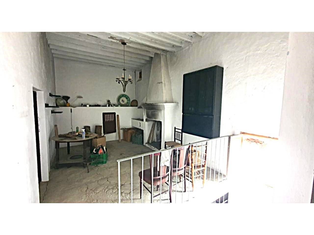 Kitchen of House or chalet for sale in Santa Cruz de Marchena  with Terrace