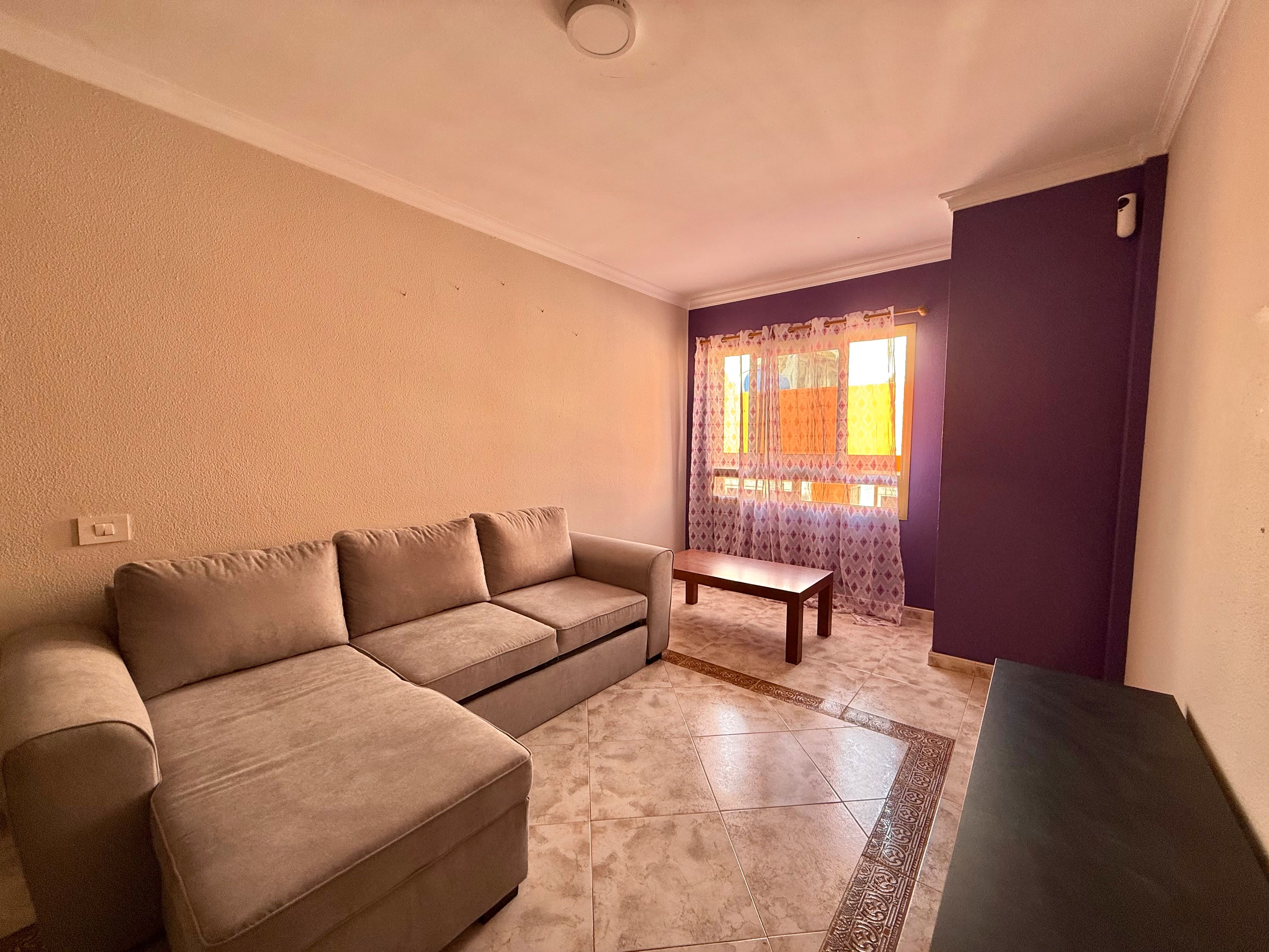 Living room of Flat to rent in Santa Lucía de Tirajana