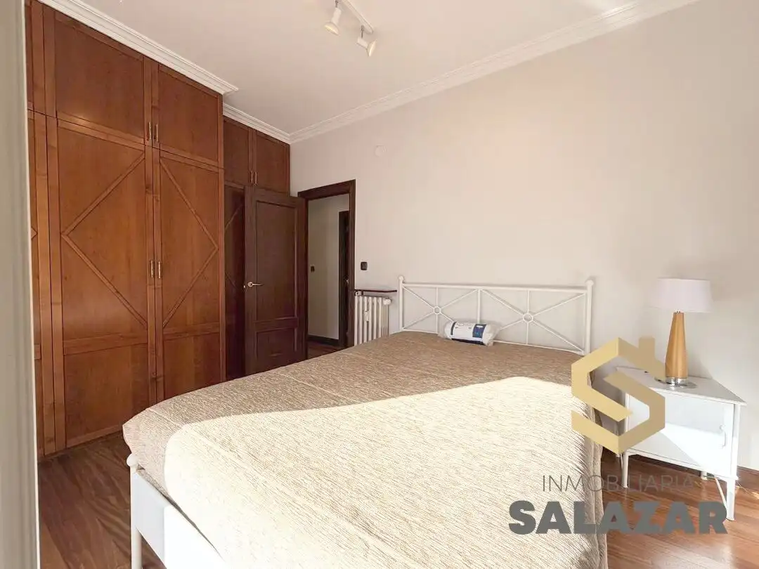 Wohnung mit Terrasse zur Miete in Kalea Manuel Allende, imagen 7