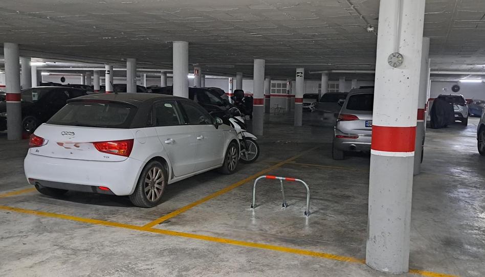 Foto 1 de Garatge en venda a Juzgados - Plaza de Toros, Alicante