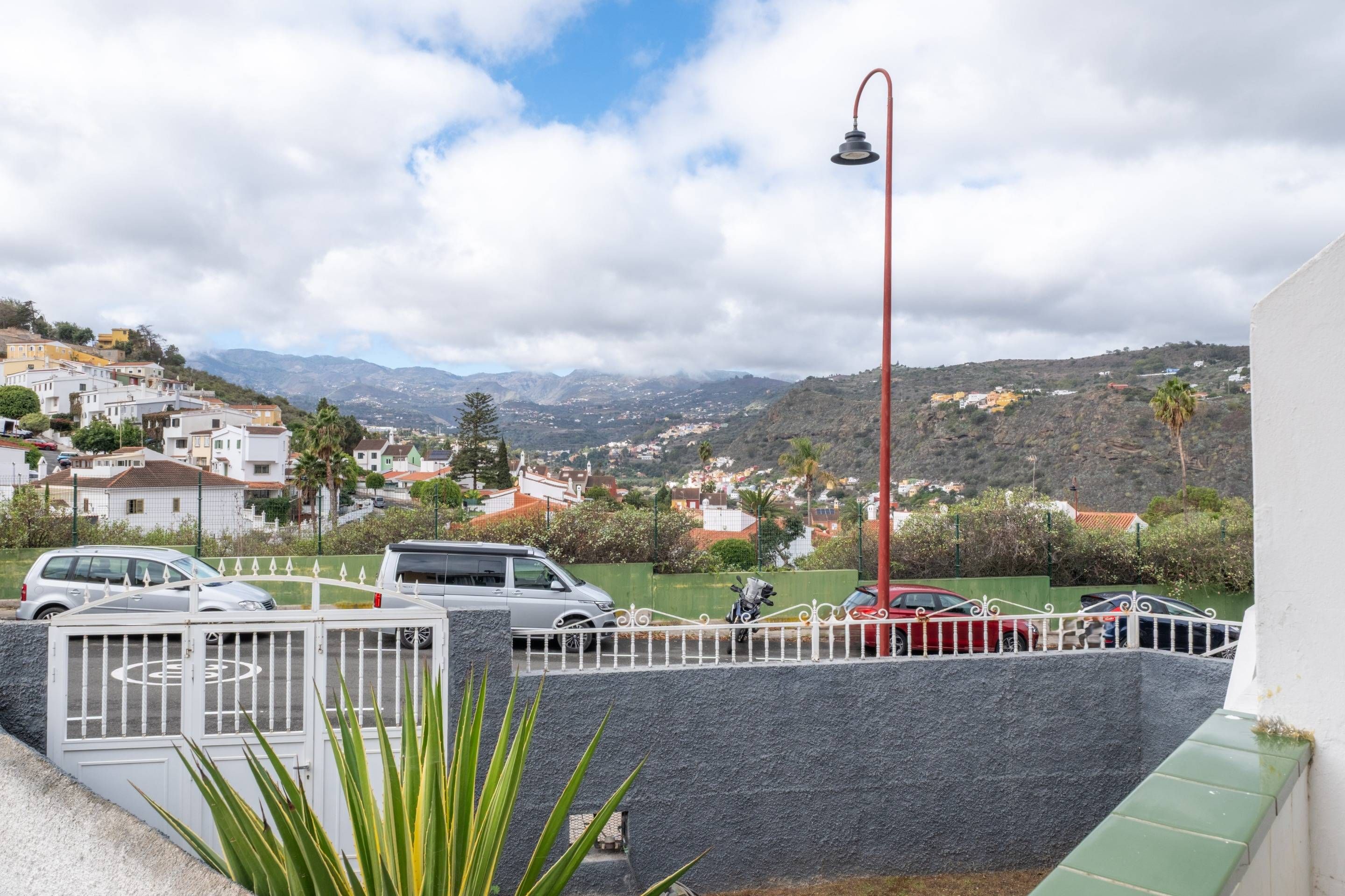 Vista exterior de Casa o xalet en venda en Santa Brígida