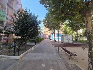 Pis amb balcó en venda a BUREBA