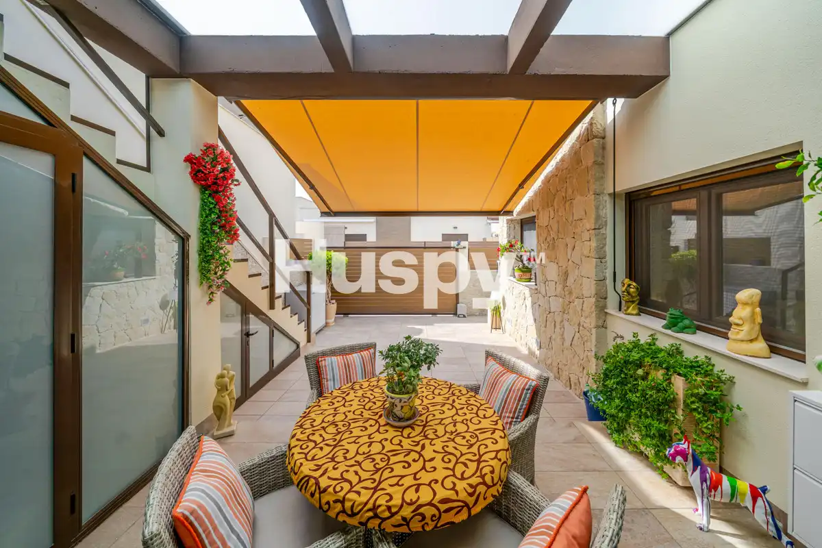 Casa con piscina en venta en Calle la Herrada, imagen 24
