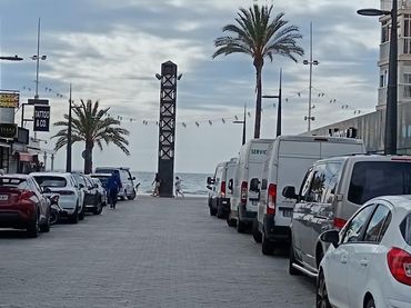 Local comercial en venta en Playa de Levante