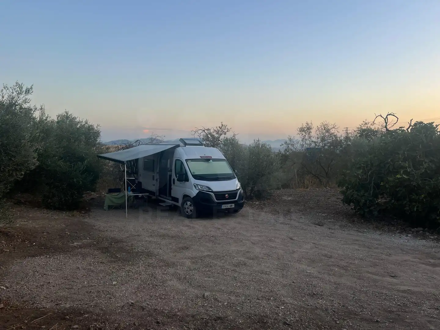 Parking de Casa o chalet en venta en Antequera con Calefacción y Terraza