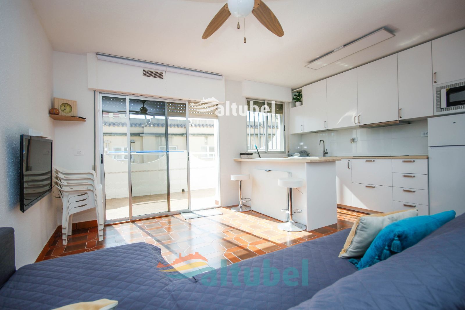 Wohnungen zum Verkauf in Papa Luna, Playa Norte