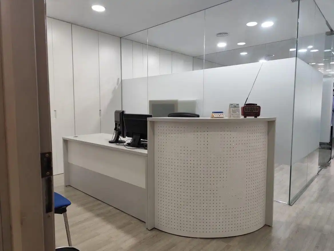 Oficina de alquiler en Málaga con Aire acondicionado