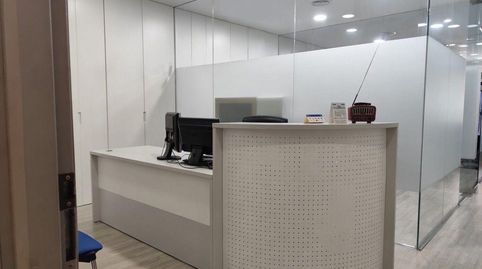Foto 3 de Oficina de alquiler en De Andalucía, Carranque - Haza Cuevas, Málaga Capital