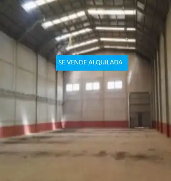 Nave industrial en venta en Borox