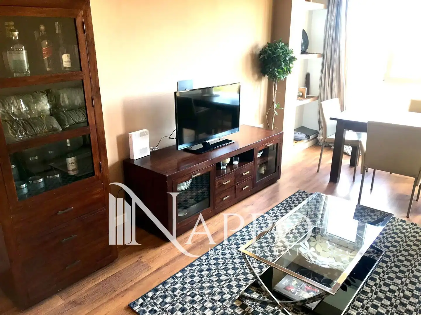 Flat for rent in Gaspar bennazar, Plaça de Toros