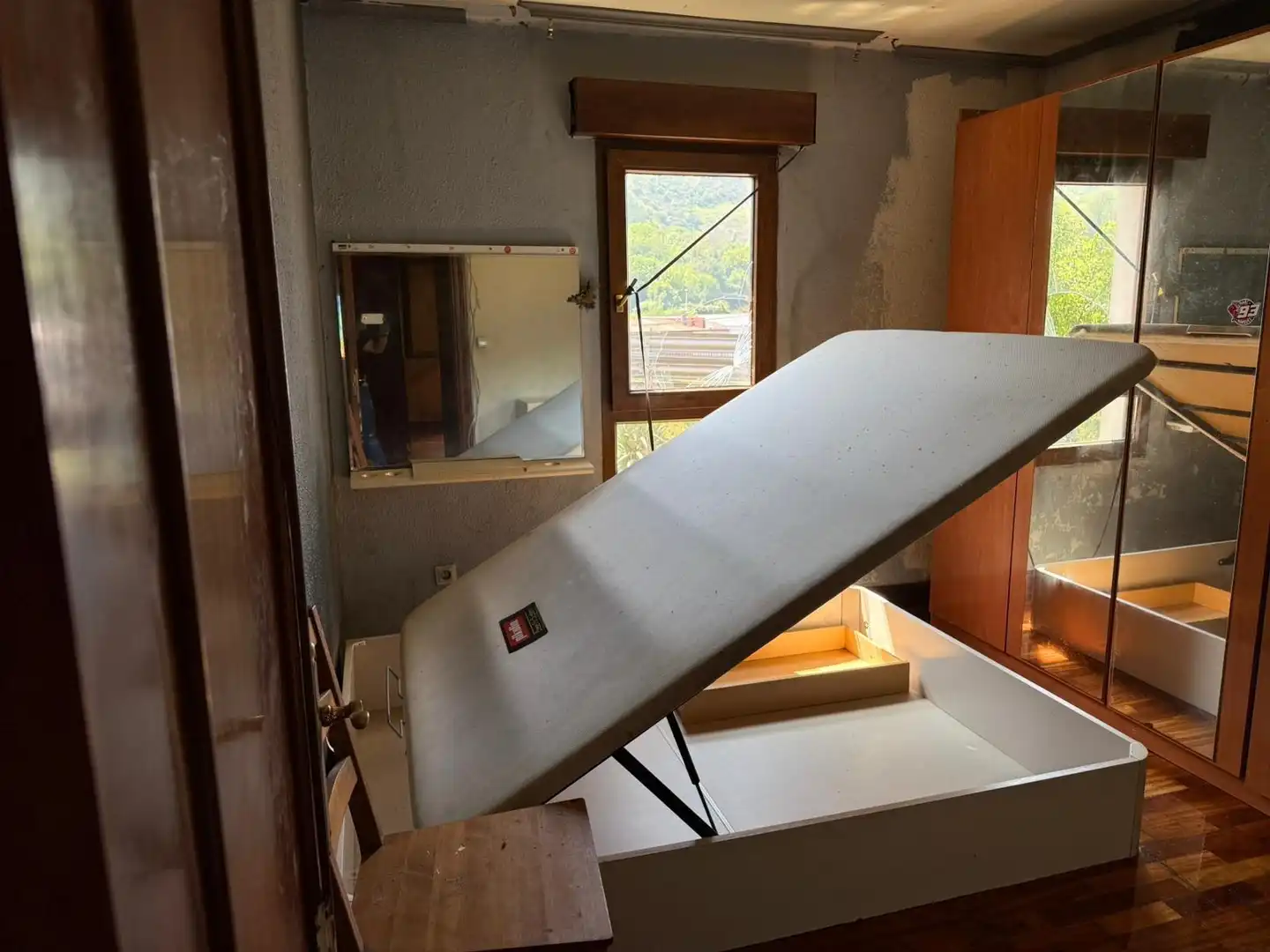 Schlafzimmer von Wohnung zum Verkauf in Ortuella