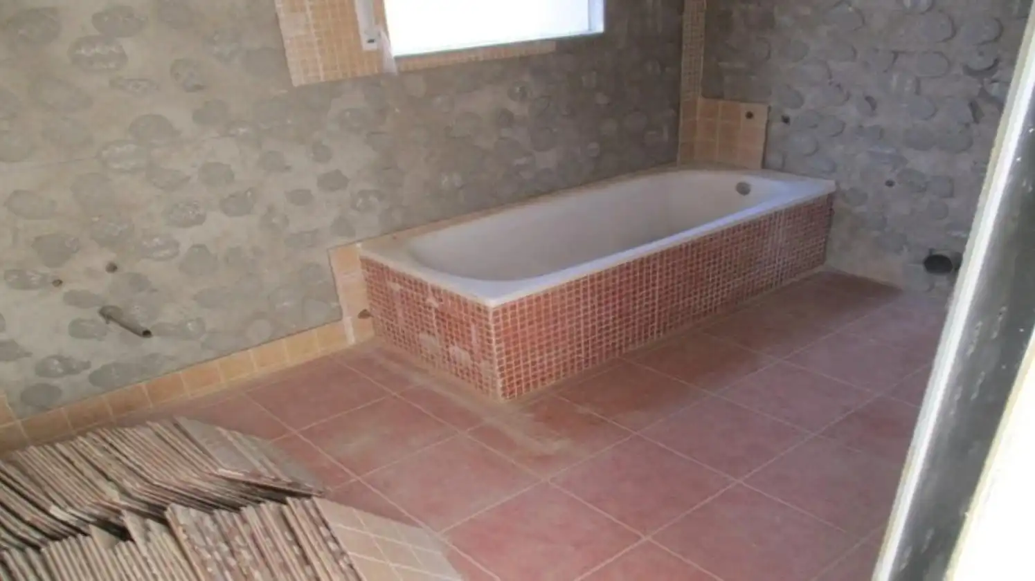Bany de Dúplex en venda en Can Rial