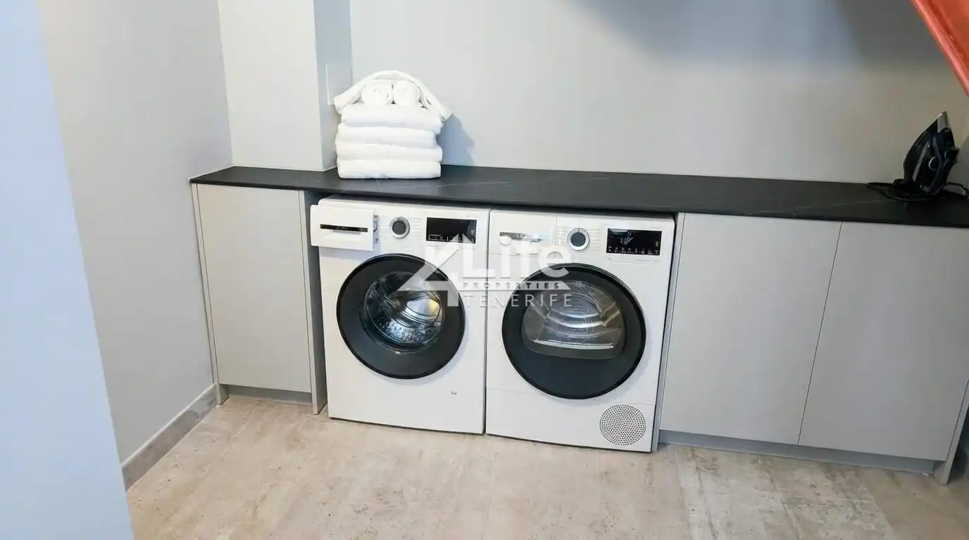 Cocina de Casa o chalet en venta en Candelaria con Aire acondicionado, Jardín privado y Terraza