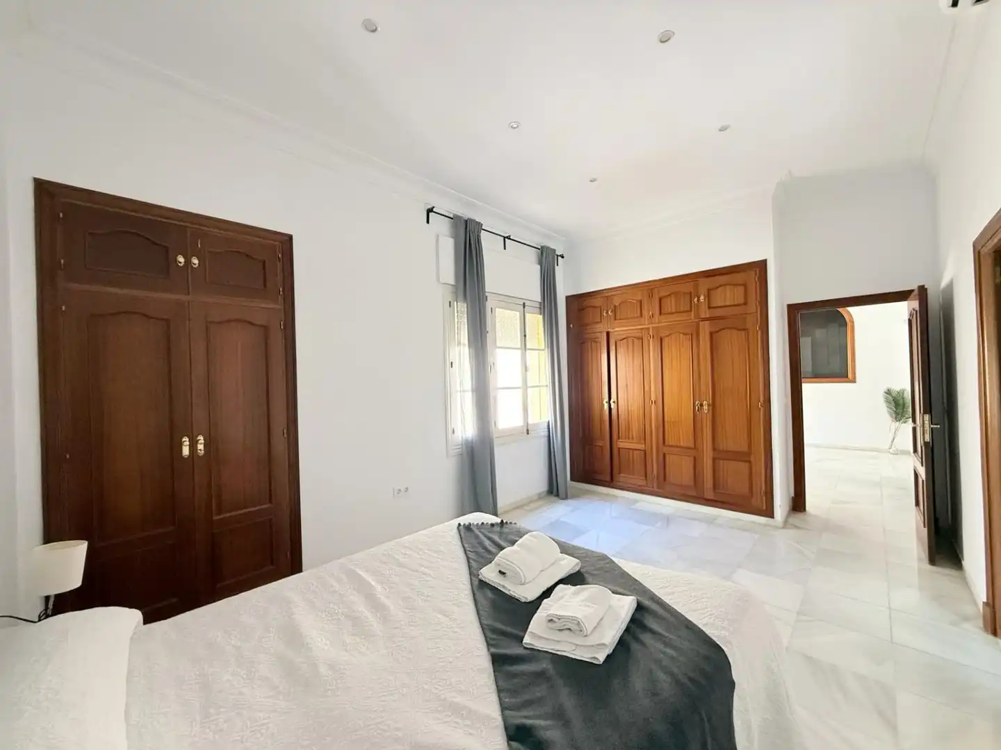 Bedroom of Houses for sale in Jerez de la Frontera  with Air Conditioner, Heating and Terrace