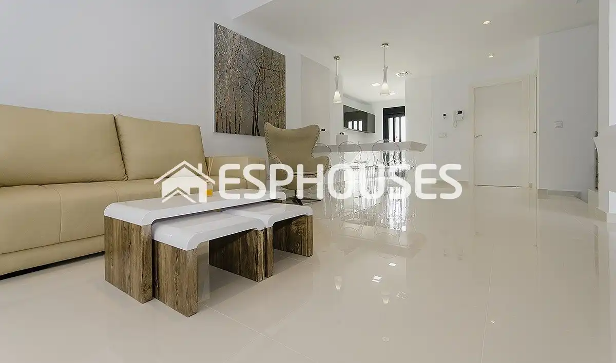 Villa avec terrasse à vendre à Orihuela Costa, imagen 2