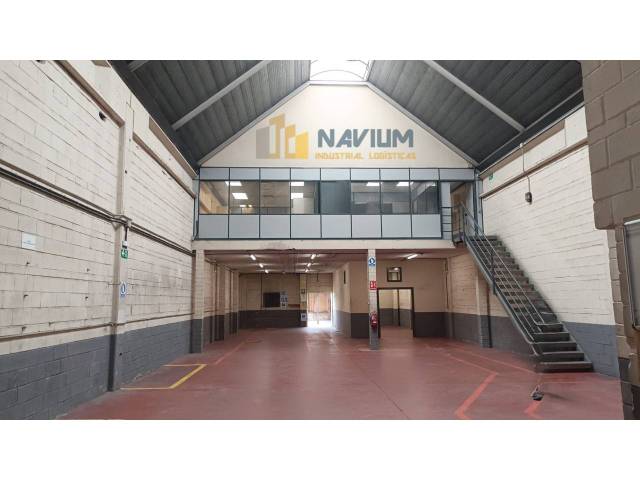 Nave industrial en Alquiler en Polígono Europa