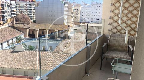 Foto 2 de Piso de alquiler en C/ D'albacete, Arrancapins, Valencia Capital