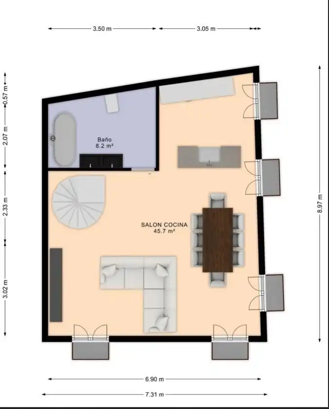 Edificio en venta en León Capital 
