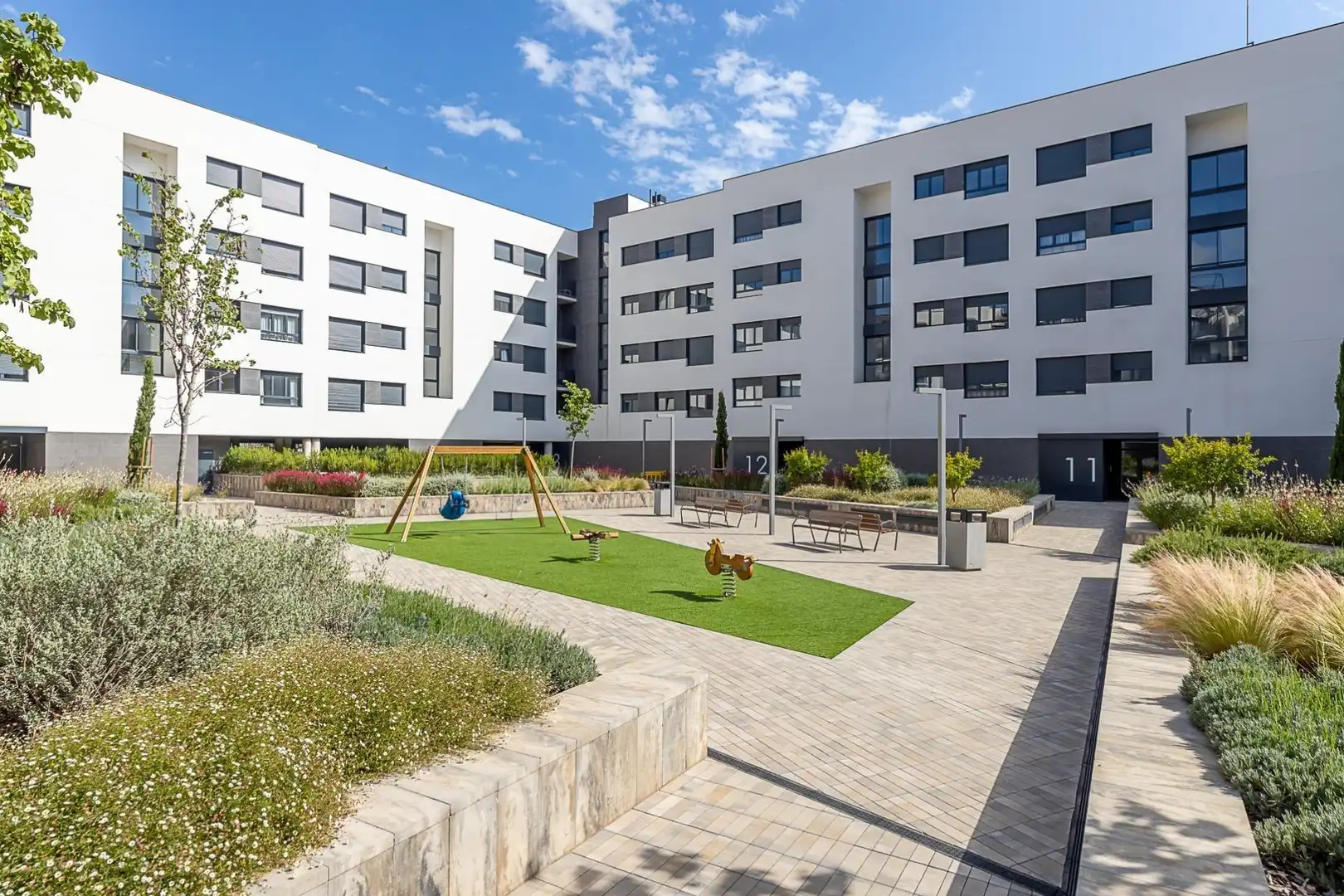 Vista exterior de Piso en venta en  Palma de Mallorca con Aire acondicionado, Calefacción y Parquet