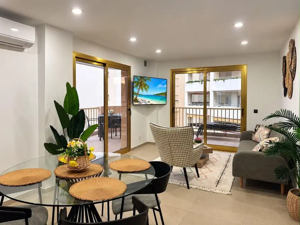 Apartament amb ascensor en venda a Castillo Sohail - Myramar, imagen 2