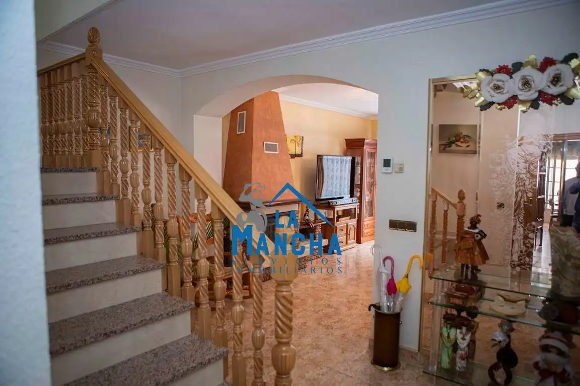 Casa con terrazza in vendita a San Pablo, imagen 12